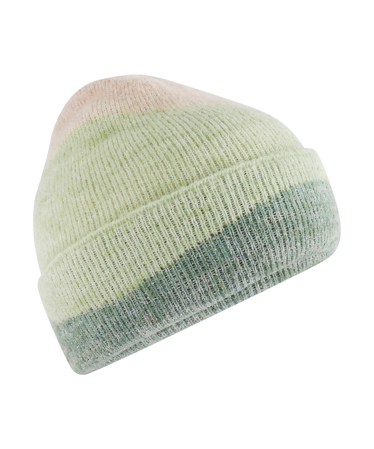 Soft wave beanie