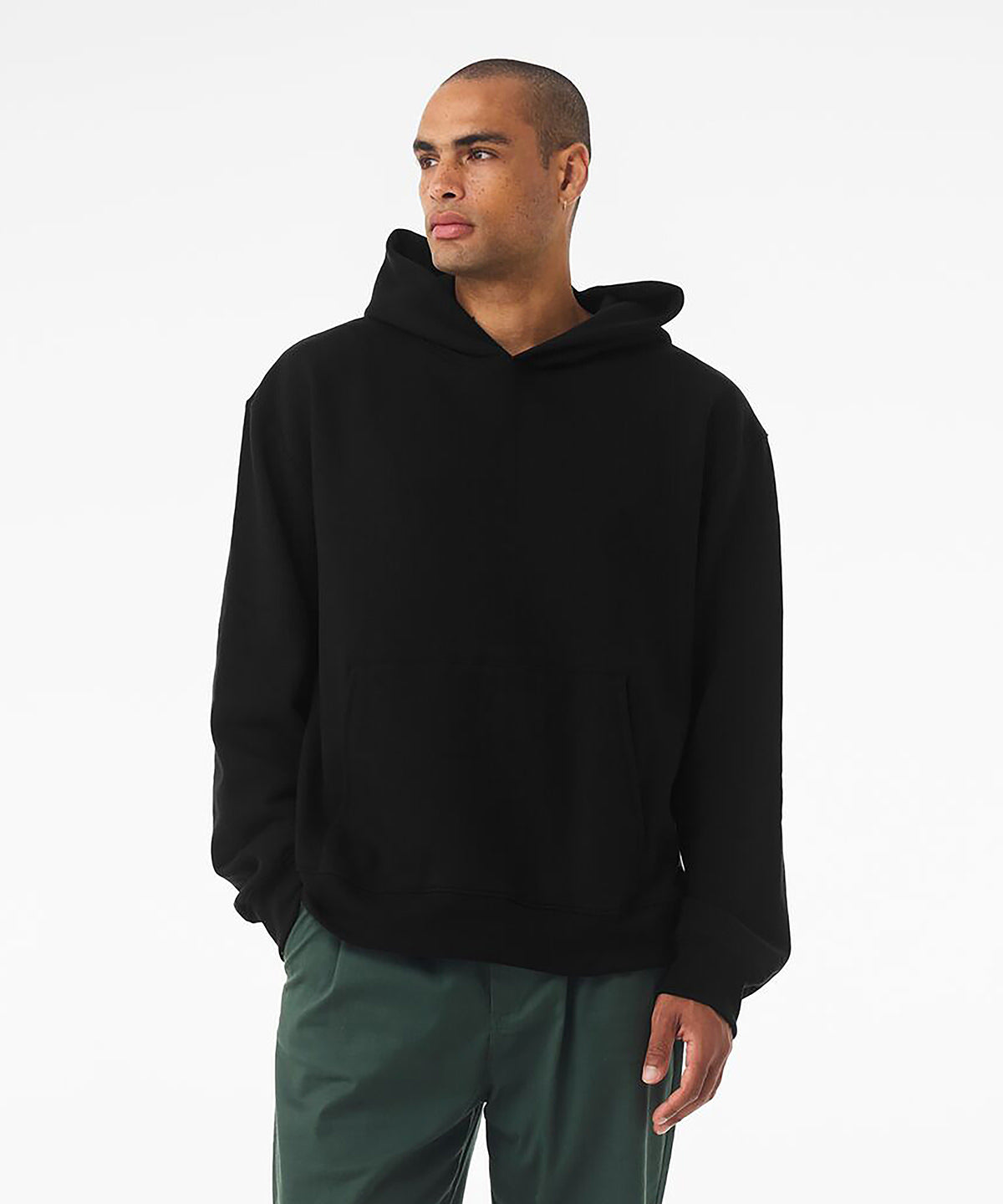 Unisex heavy pullover hoodie