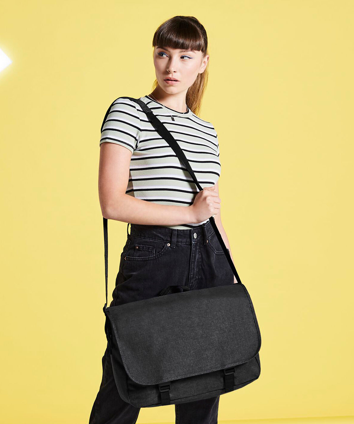Two-tone digital messenger