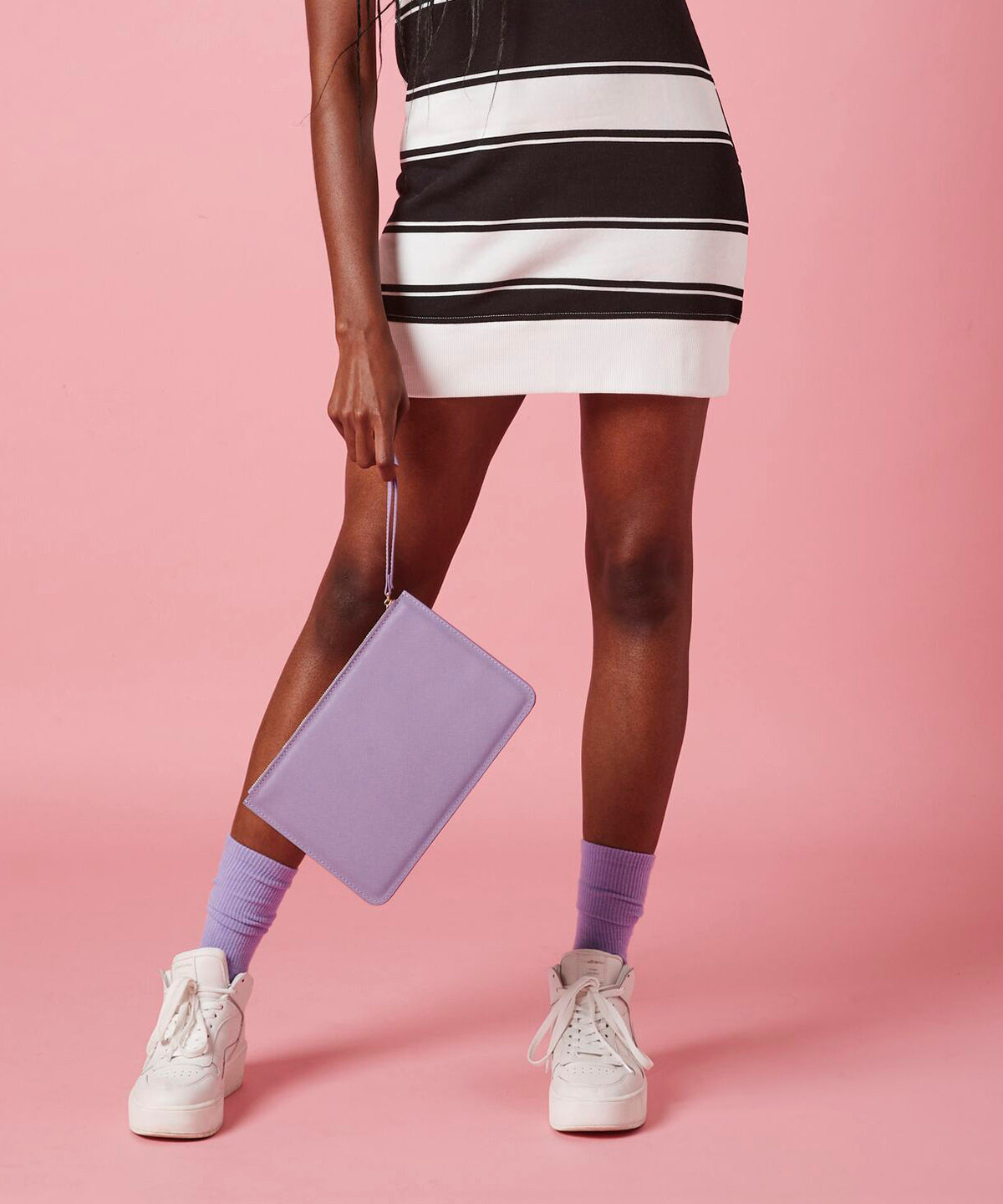 Boutique accessory pouch