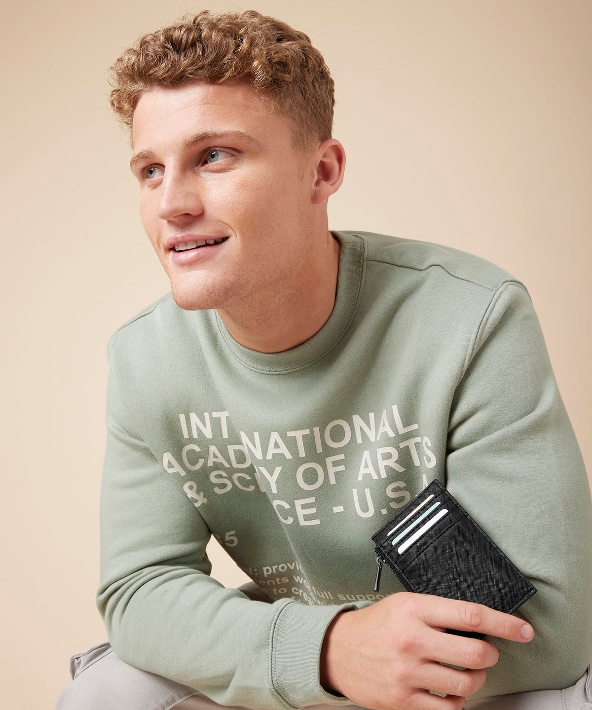 Boutique card holder