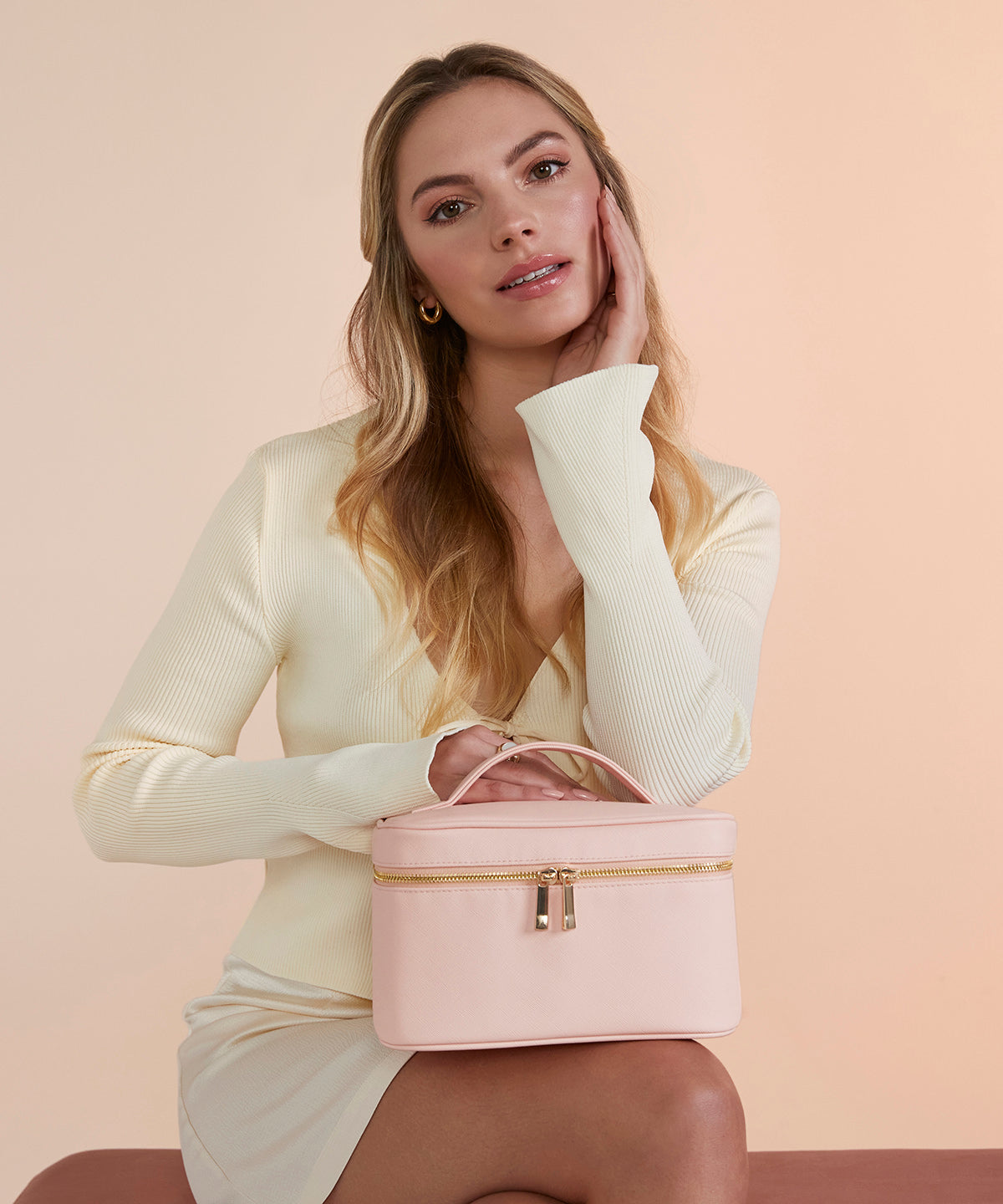 Boutique vanity case