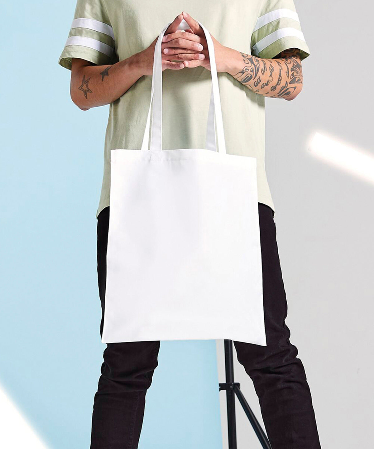 Sublimation shopper