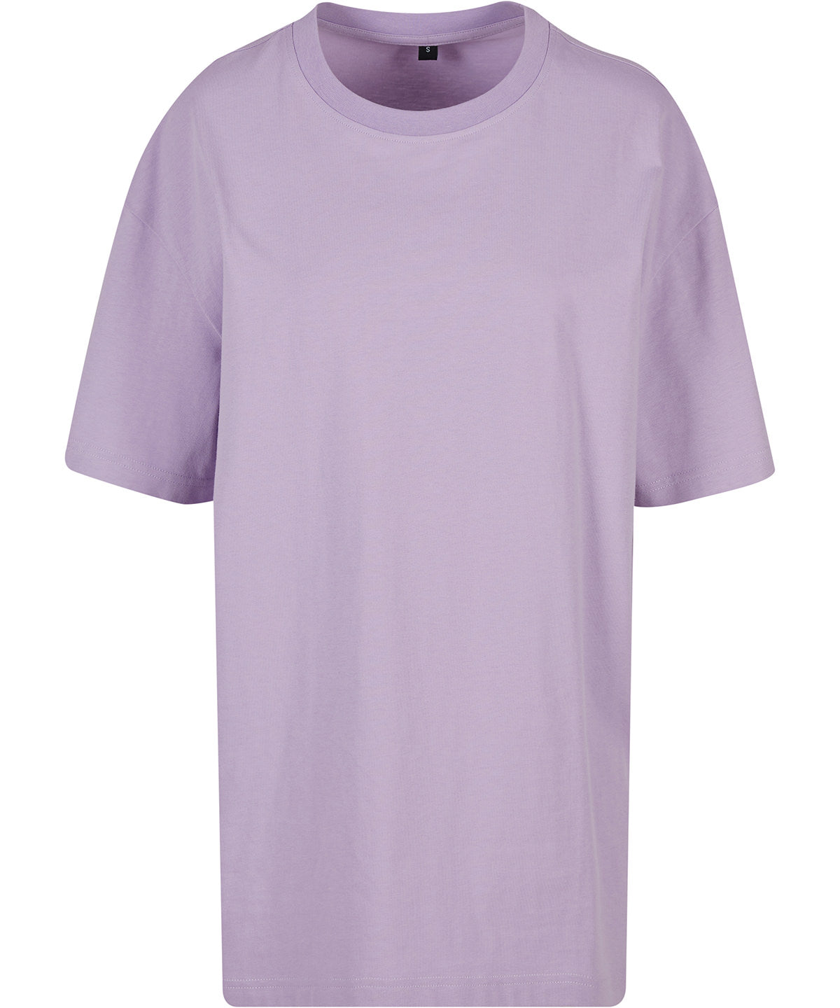 Women's oversized boyfriend tee