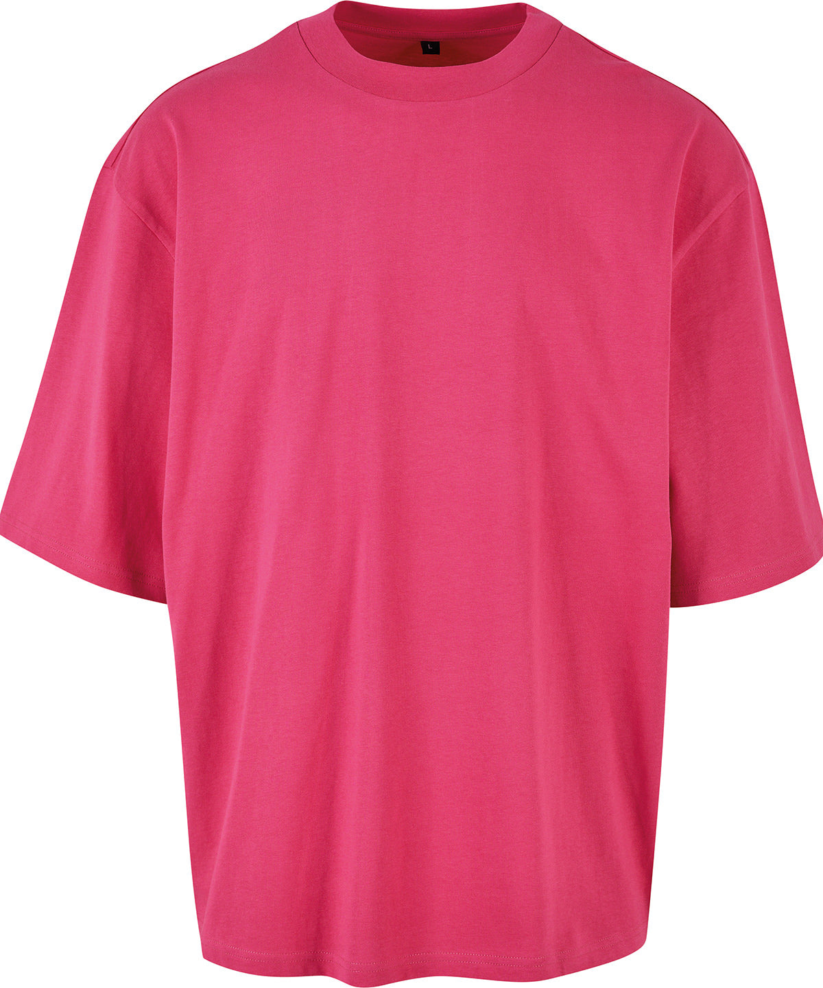 Oversized sleeve tee
