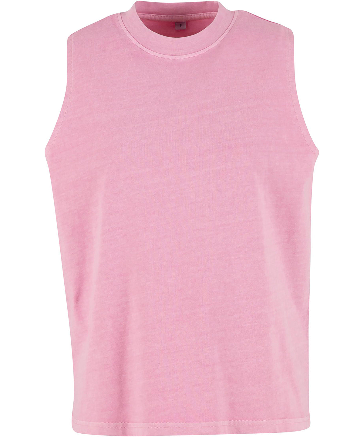 Women’s vintage washed sleeveless tee