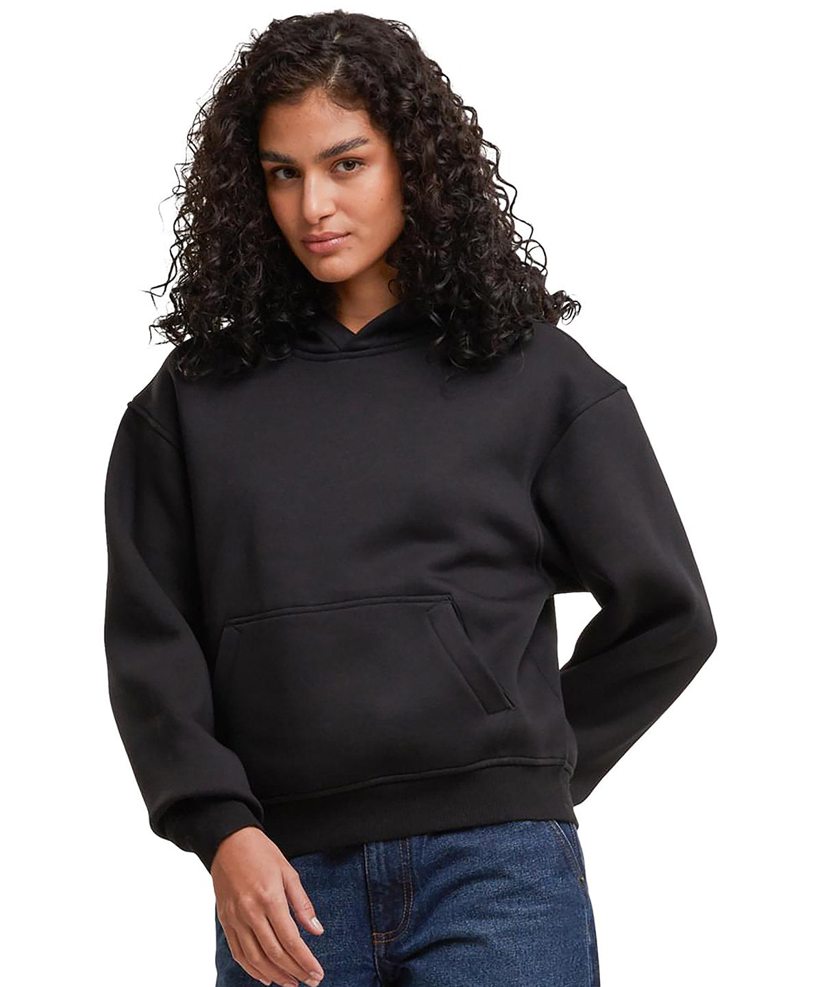 Women’s loose-fit hoodie
