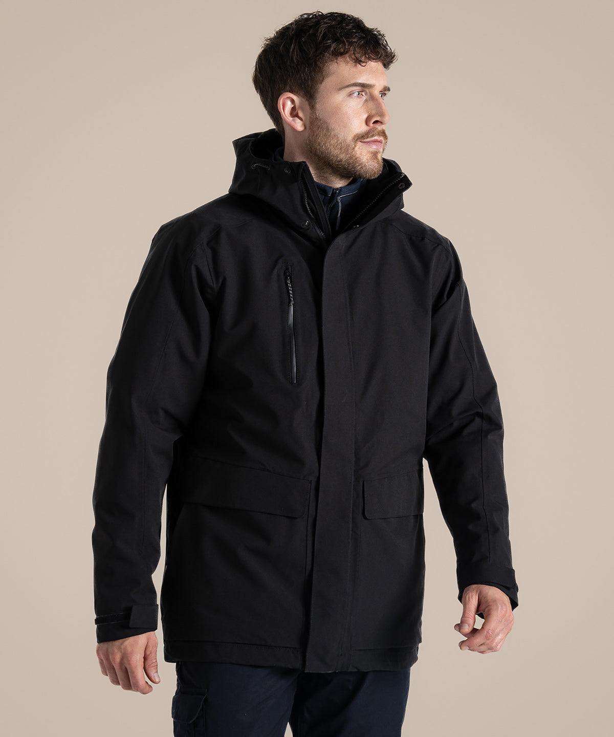 Expert Kiwi pro stretch 3-in-1 jacket