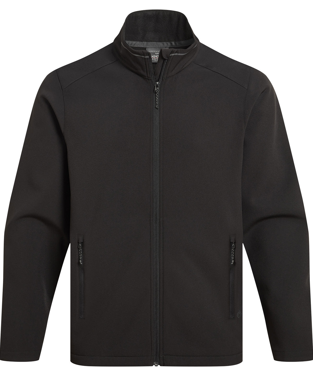 Expert Basecamp II softshell jacket