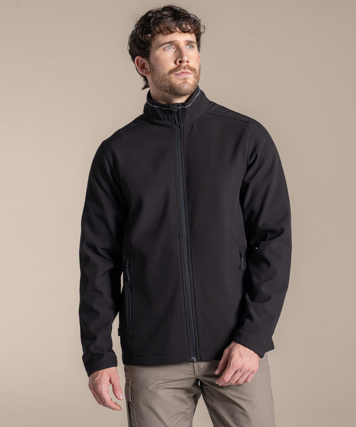 Expert Basecamp II softshell jacket