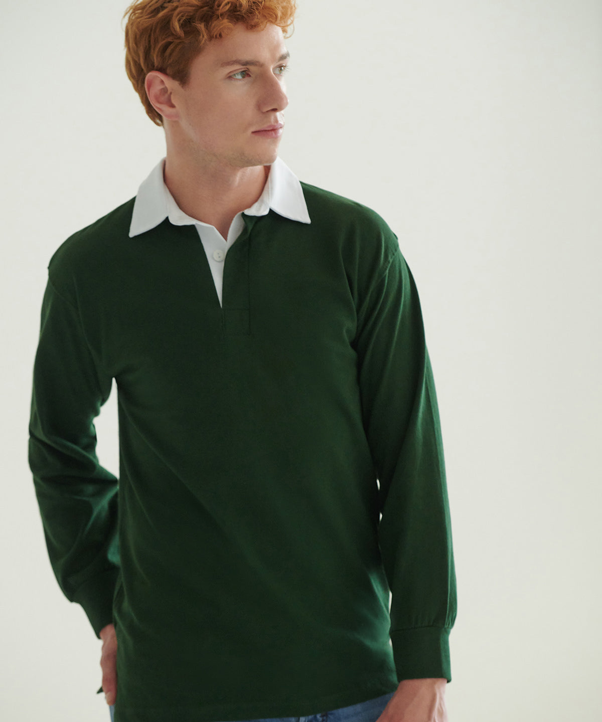 Long sleeve original rugby shirt