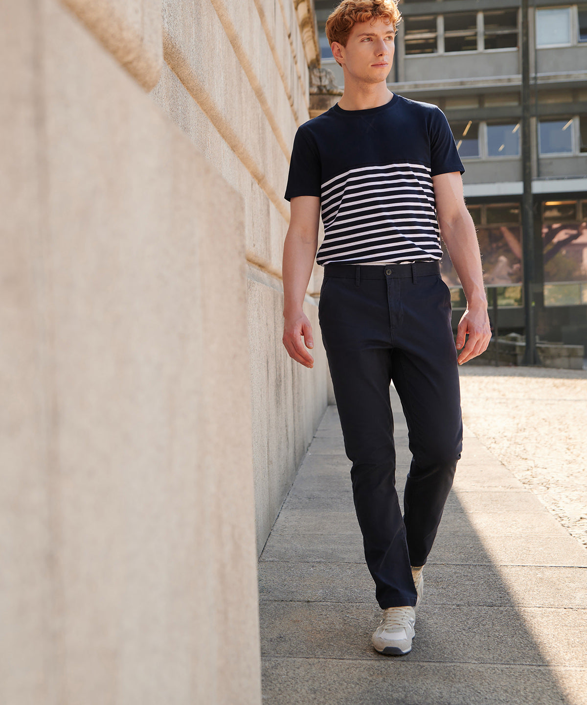 Stretch chinos