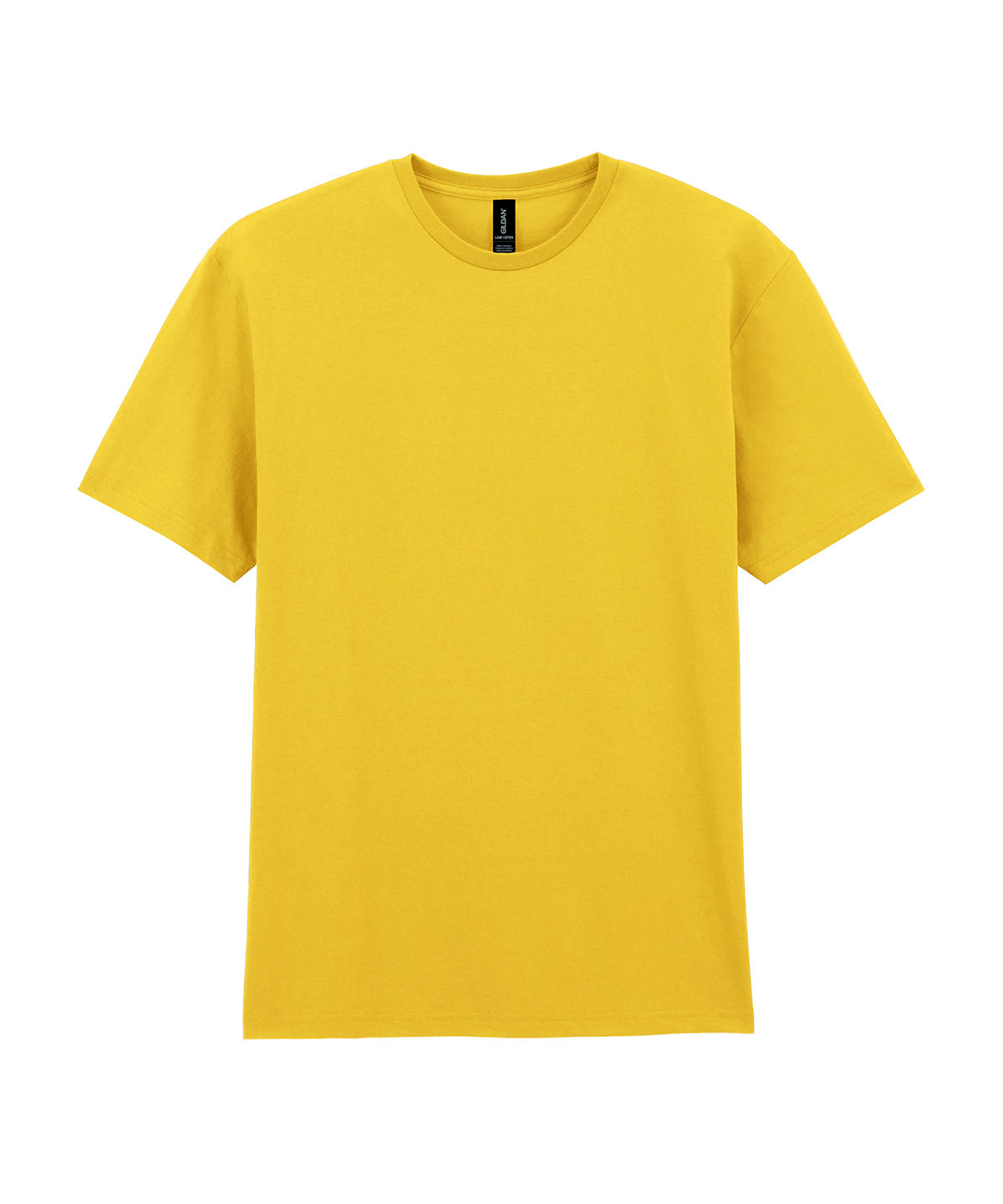 Light cotton adult t-shirt