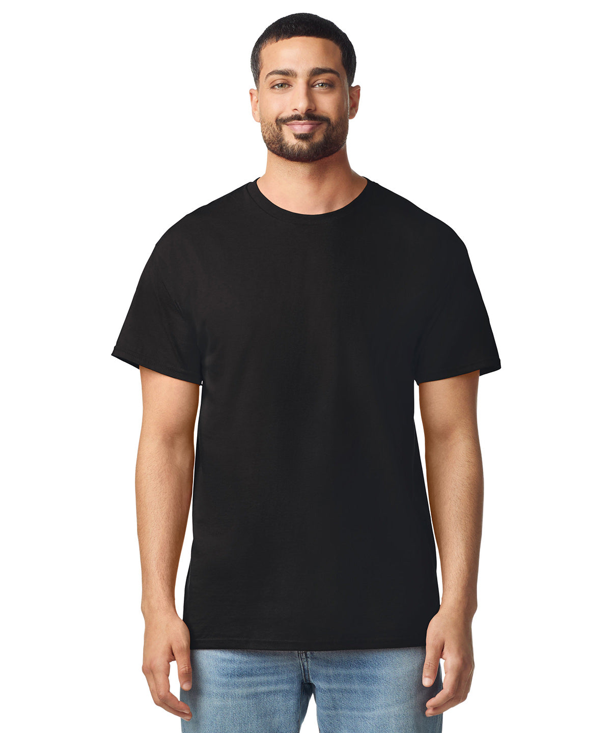 Light cotton adult t-shirt