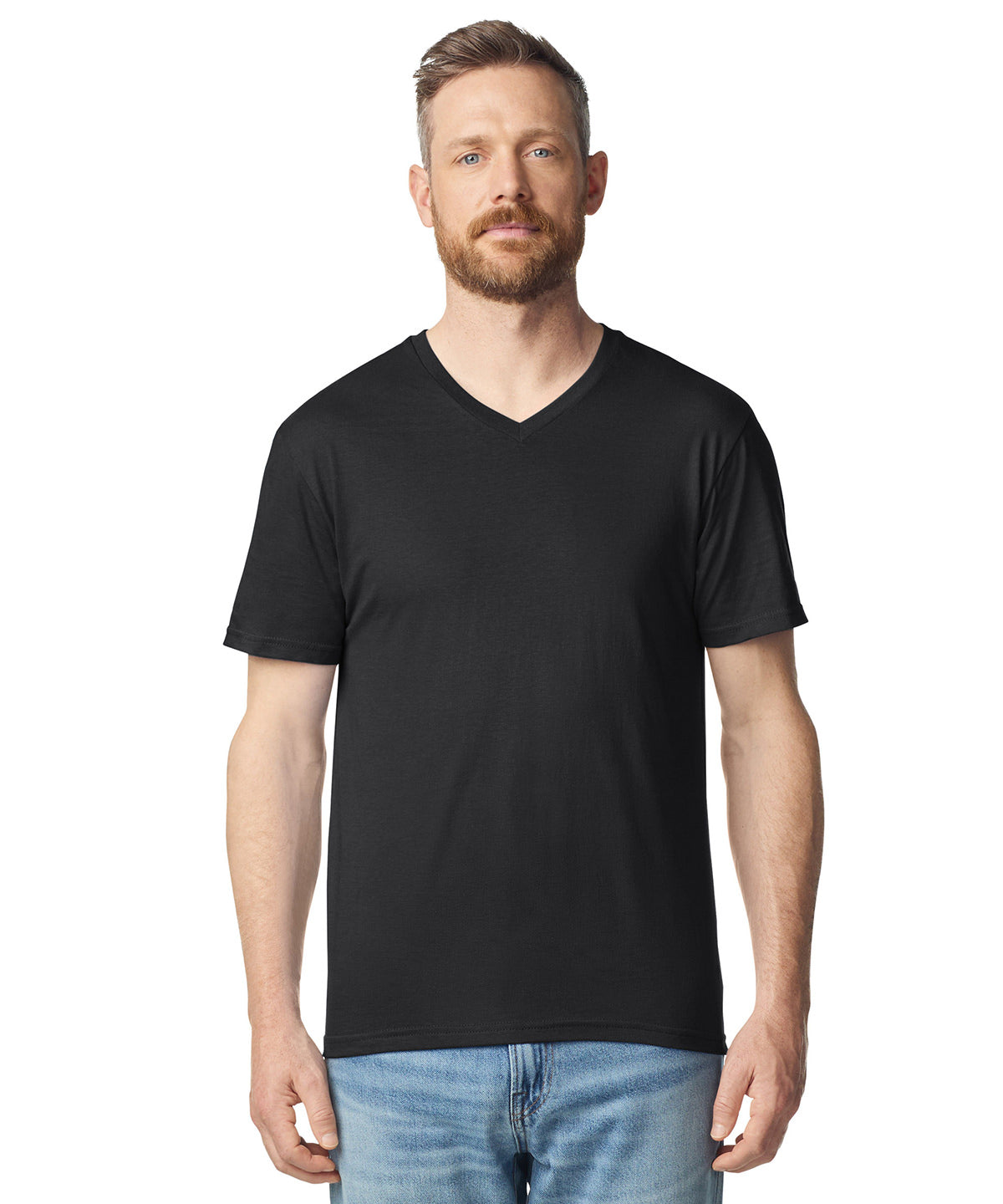 Softstyle™ v-neck t-shirt
