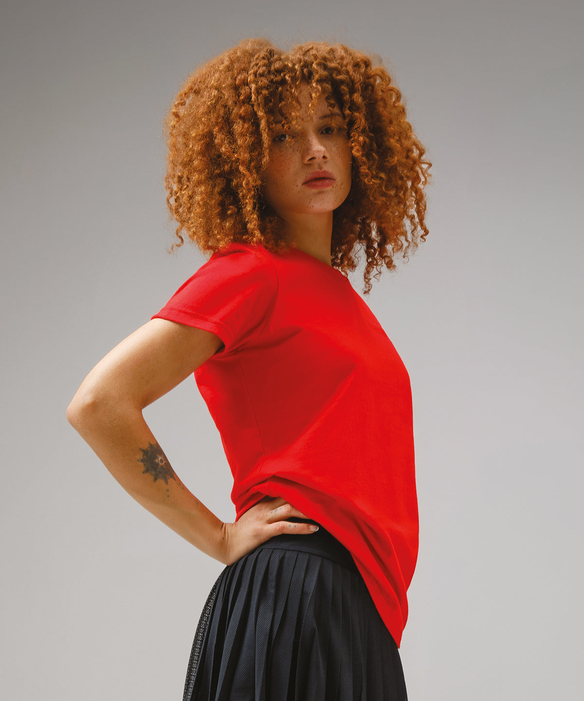 Softstyle™ midweight women’s t-shirt