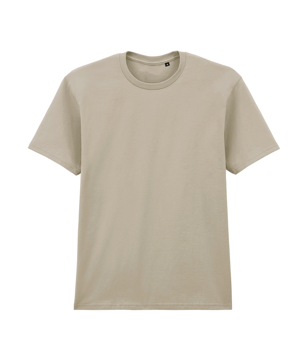 Softstyle™ midweight adult no-label enzyme wash t-shirt