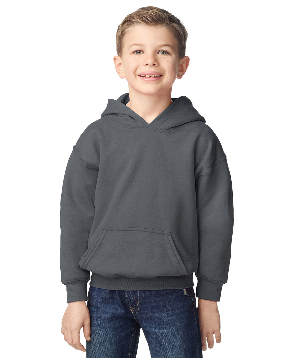 Heavy Blend™ youth hooded sweatshirt