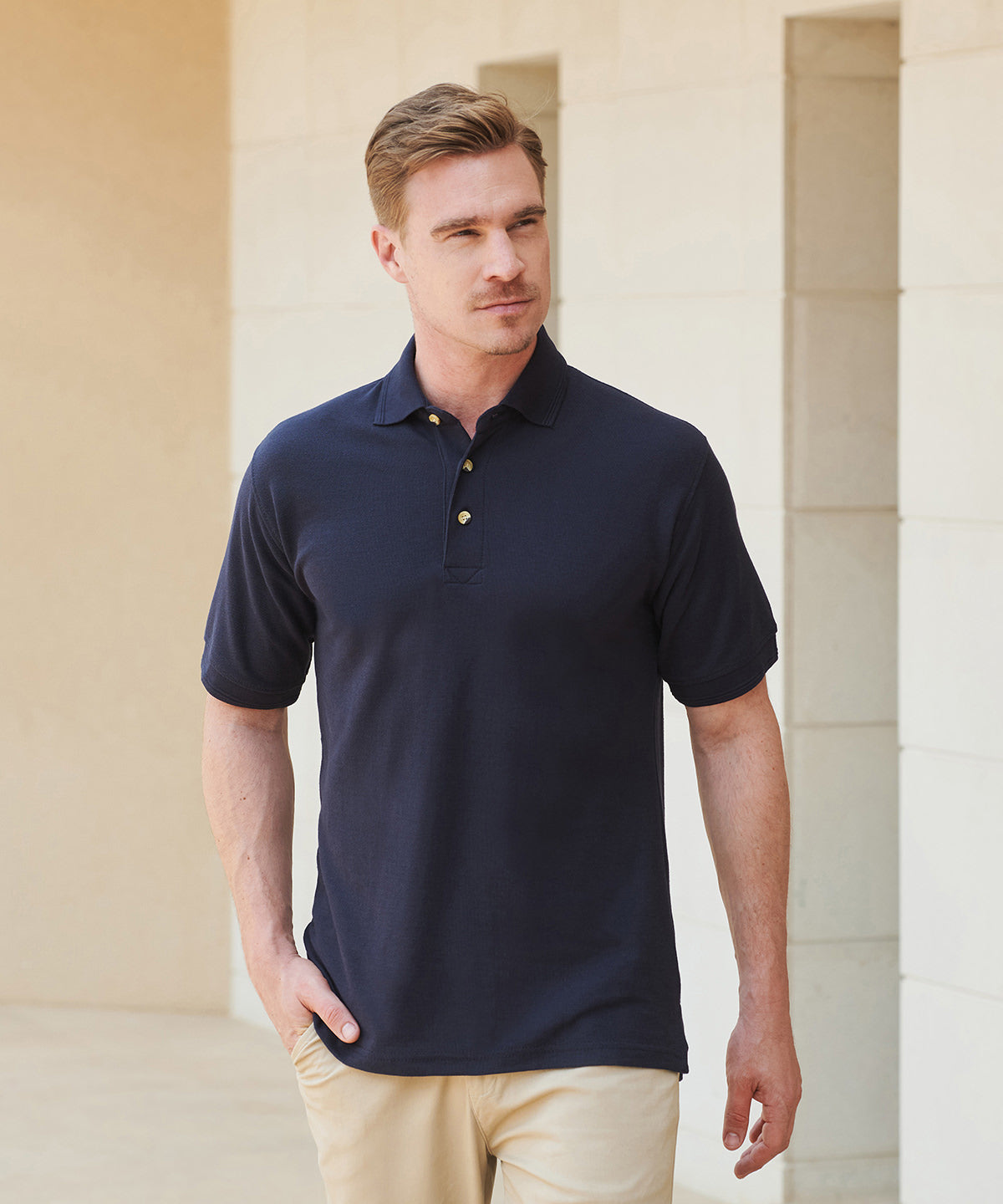 Ultimate 65/35 polo shirt
