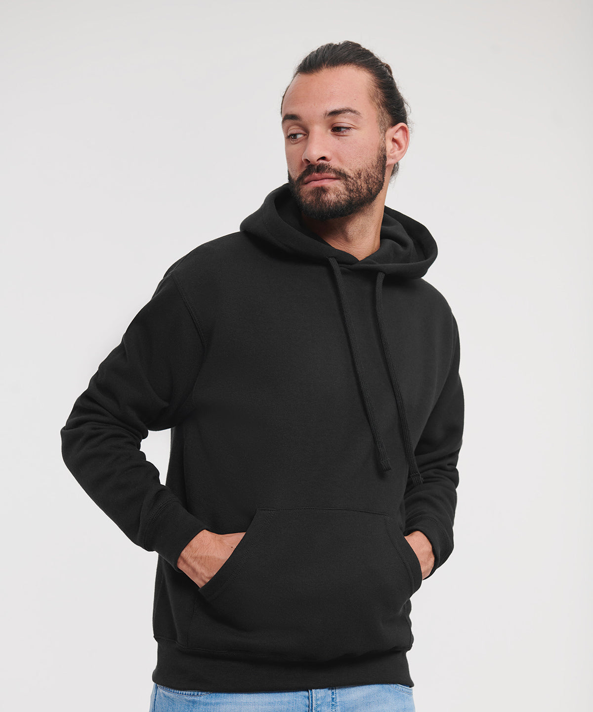 Hooded sweatshirt