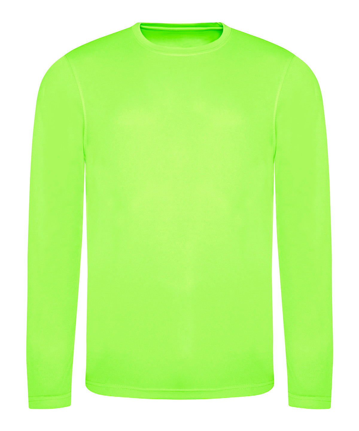 Long sleeve cool T