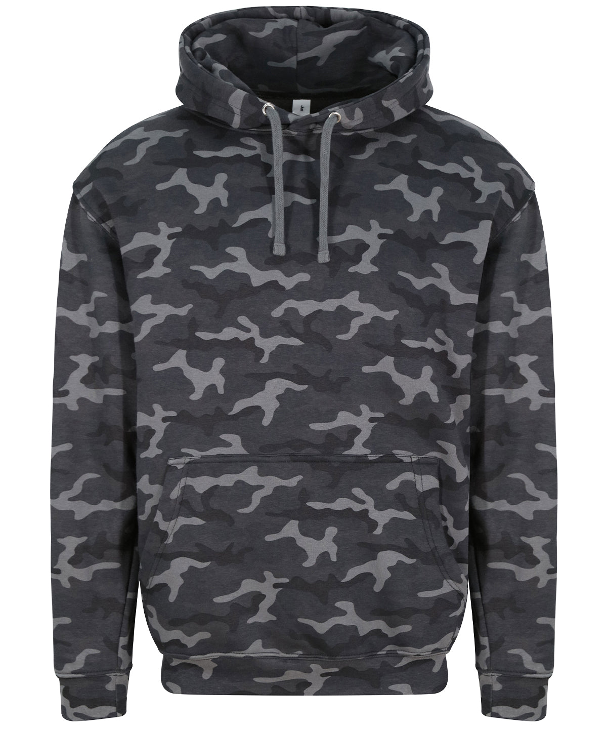 Camo hoodie