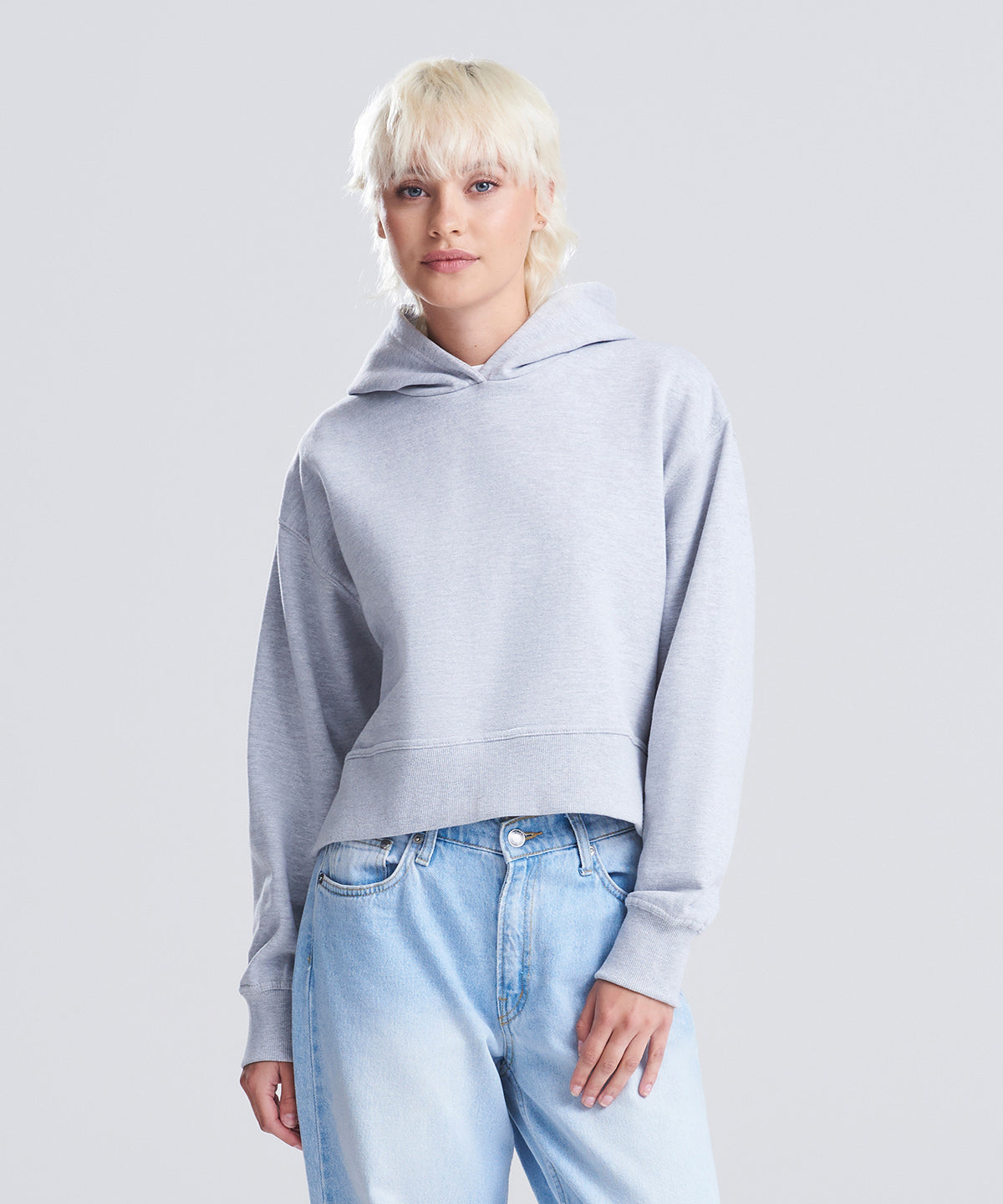 Women’s relaxed hoodie