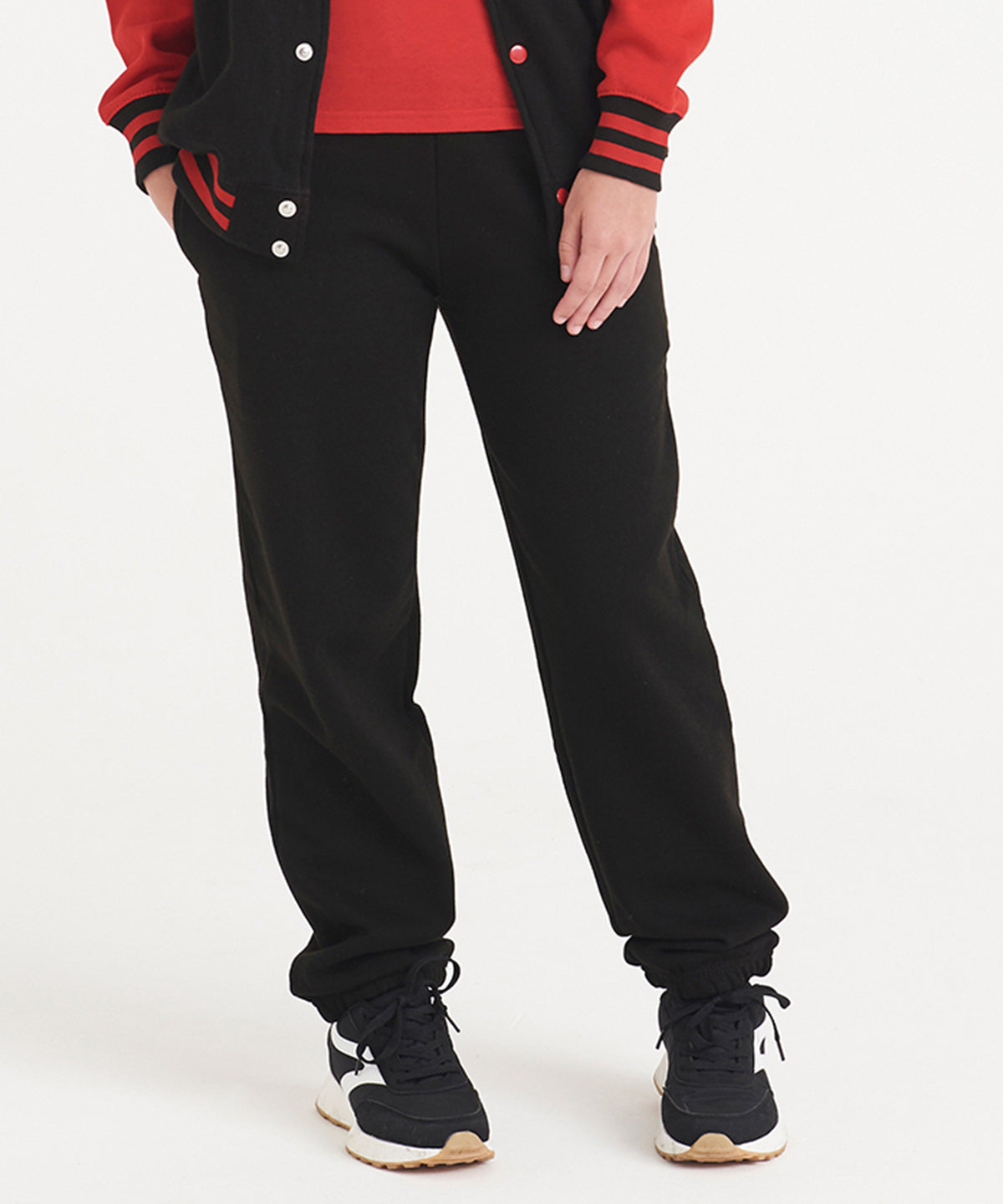Kids cuffed sweatpants