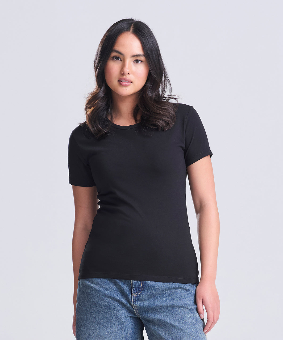 Women's triblend T