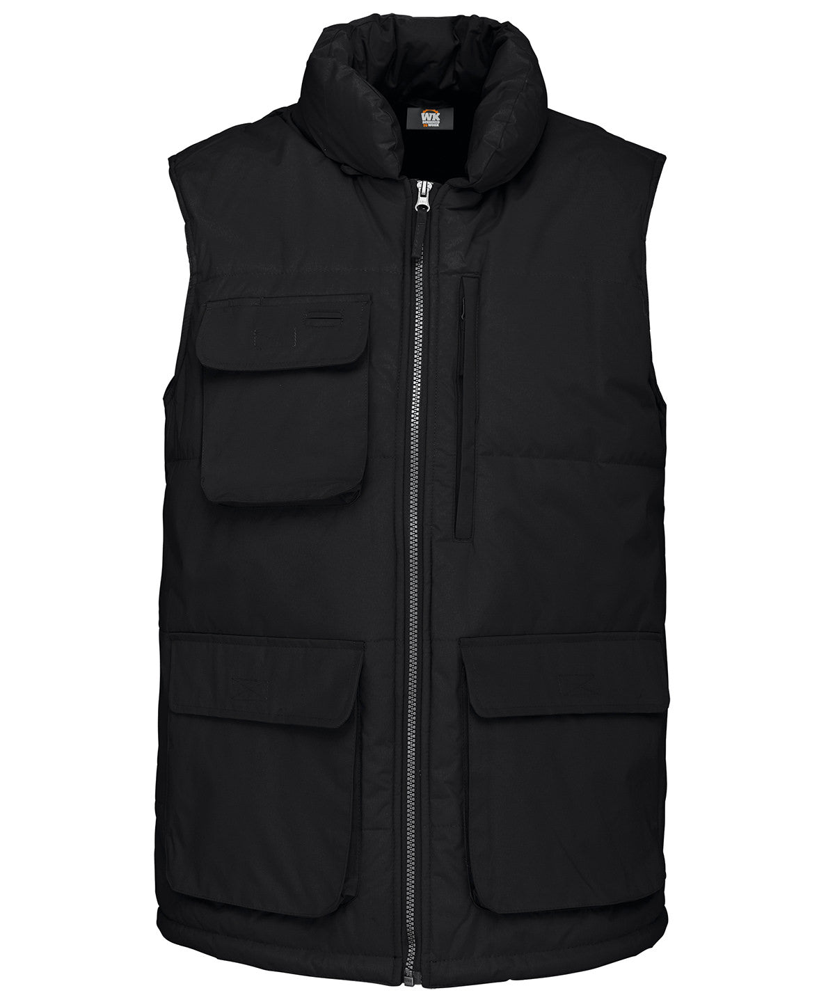 Quilted bodywarmer