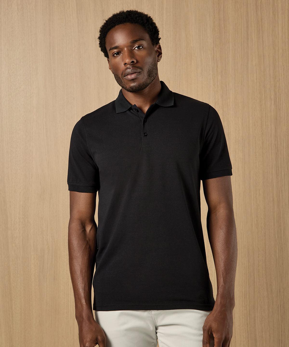 Klassic heavyweight polo superwash® 60°C (slim fit)