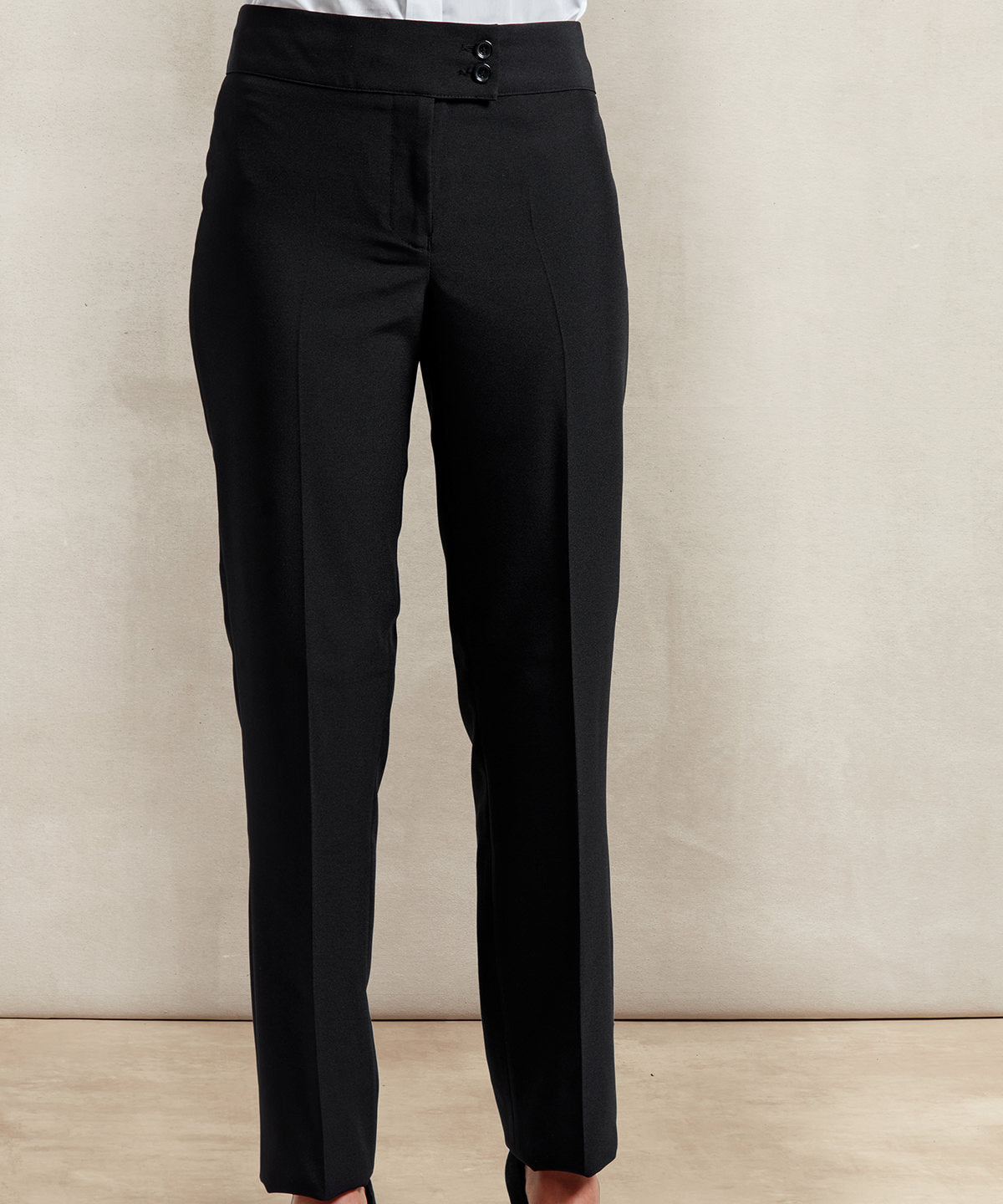 Iris straight leg trousers