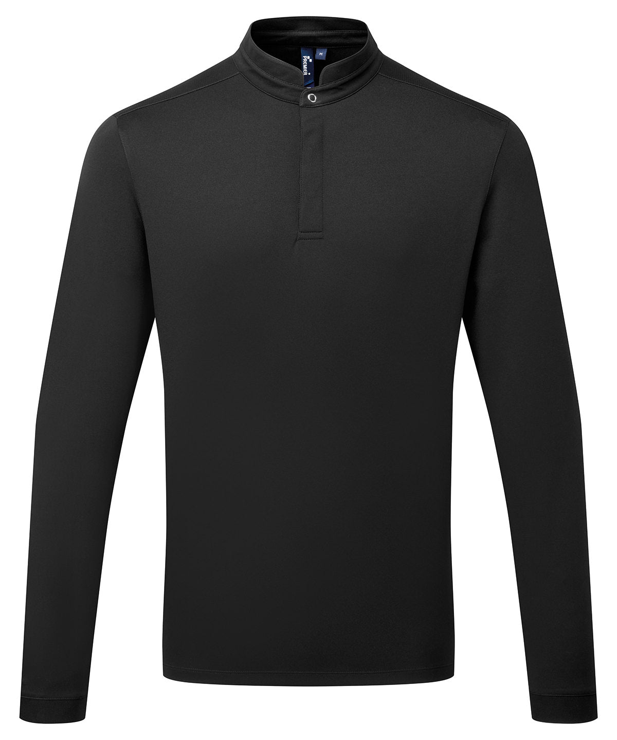 Essential Coolchecker® long sleeve chef’s shirt