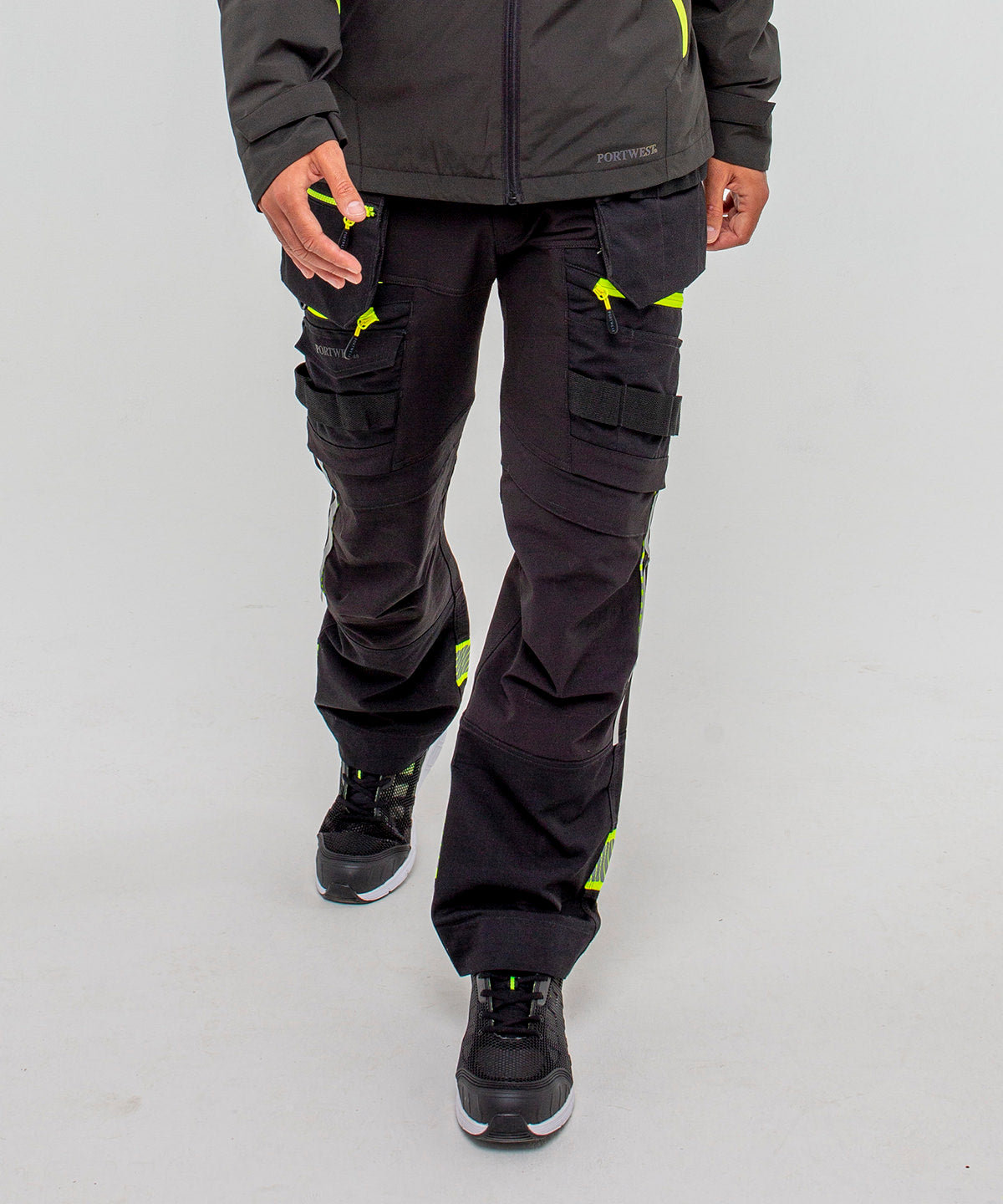 DX440 Detachable holster pocket trouser (DX440) slim fit