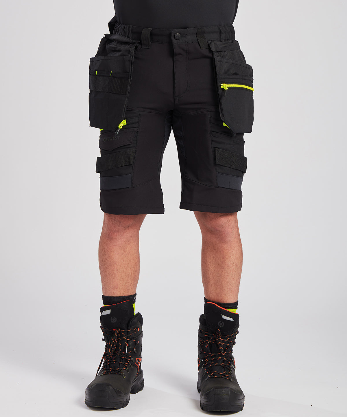 DX4 Detachable holster pocket shorts (DX444)