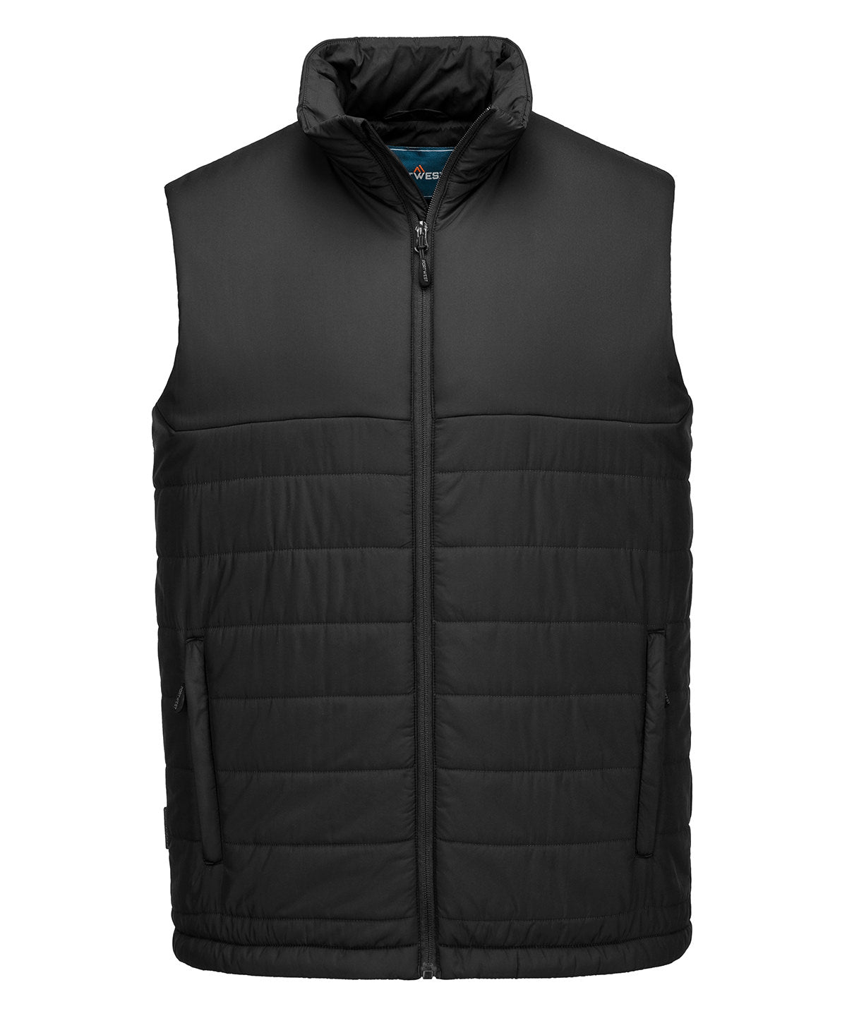 Professional insulated baffle gilet (S606)