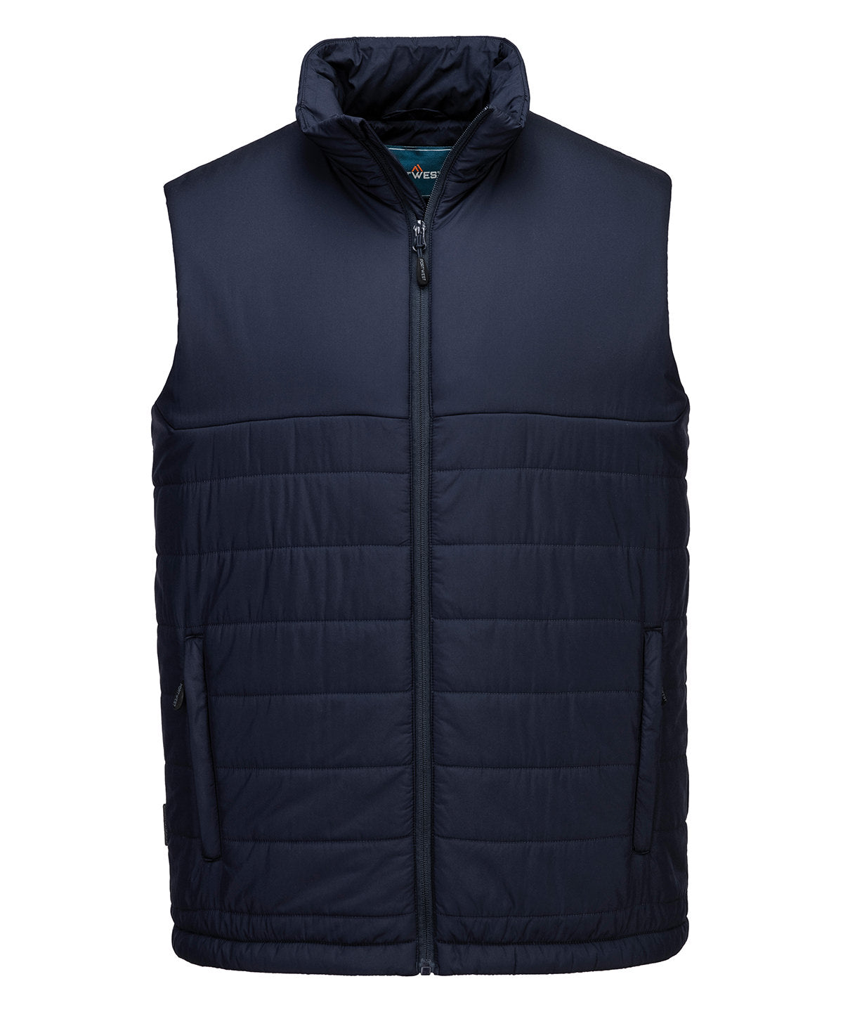 Professional insulated baffle gilet (S606)