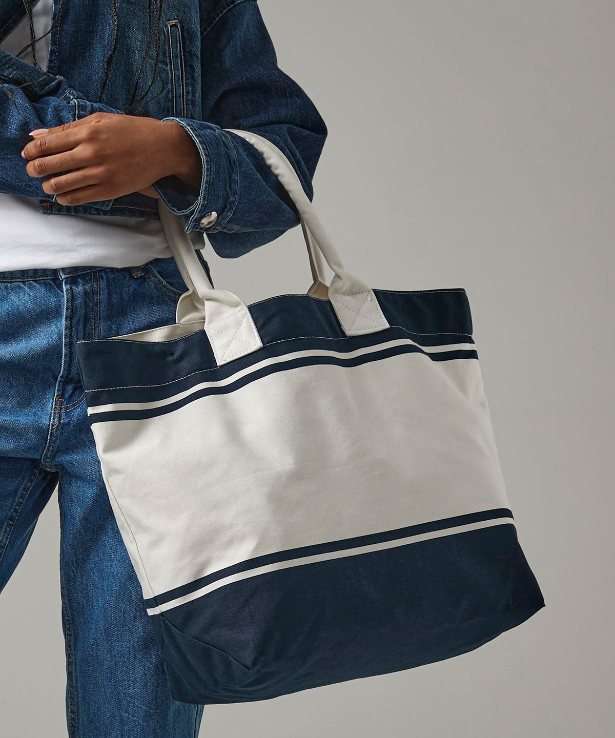 Canvas deck bag