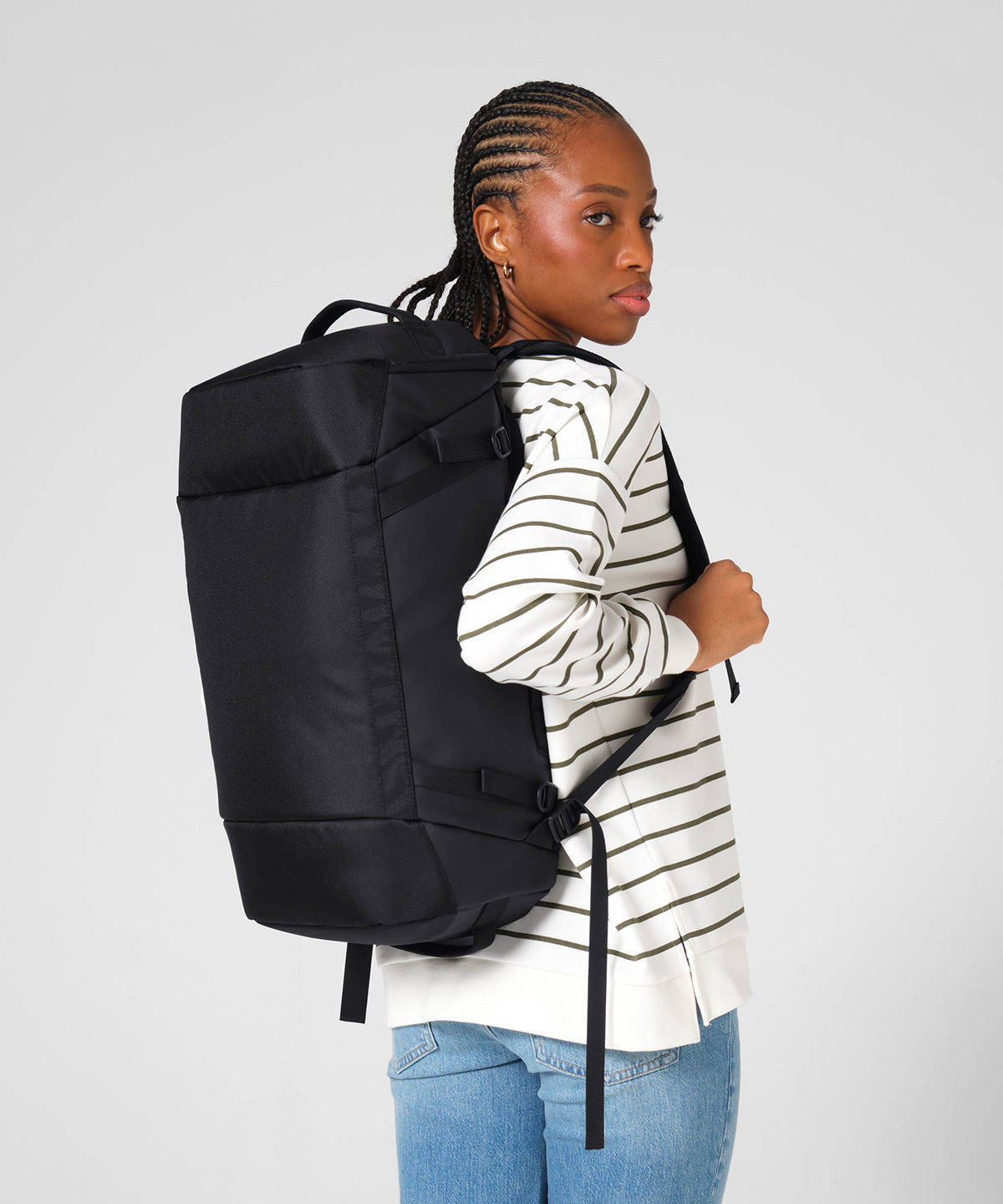 Zürich 35 litre hybrid holdall