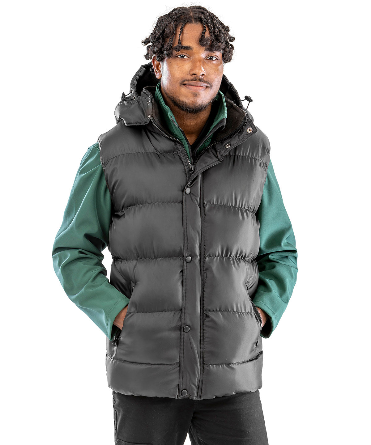 Core Nova Lux padded gilet