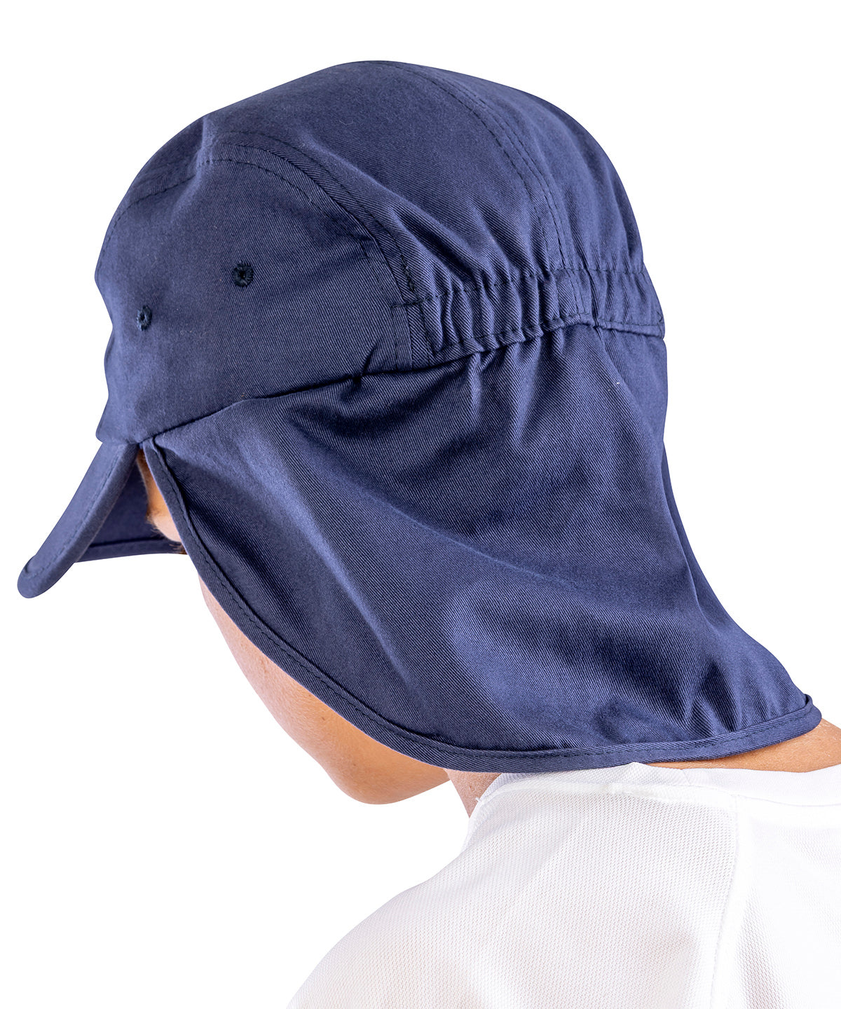 Junior fold-up legionnaire's cap
