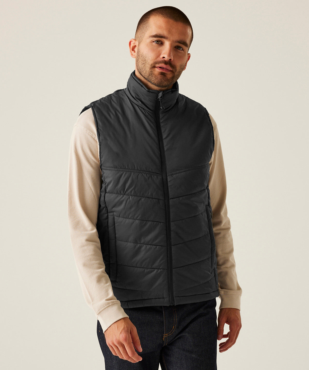 Stage II insulated bodywarmer