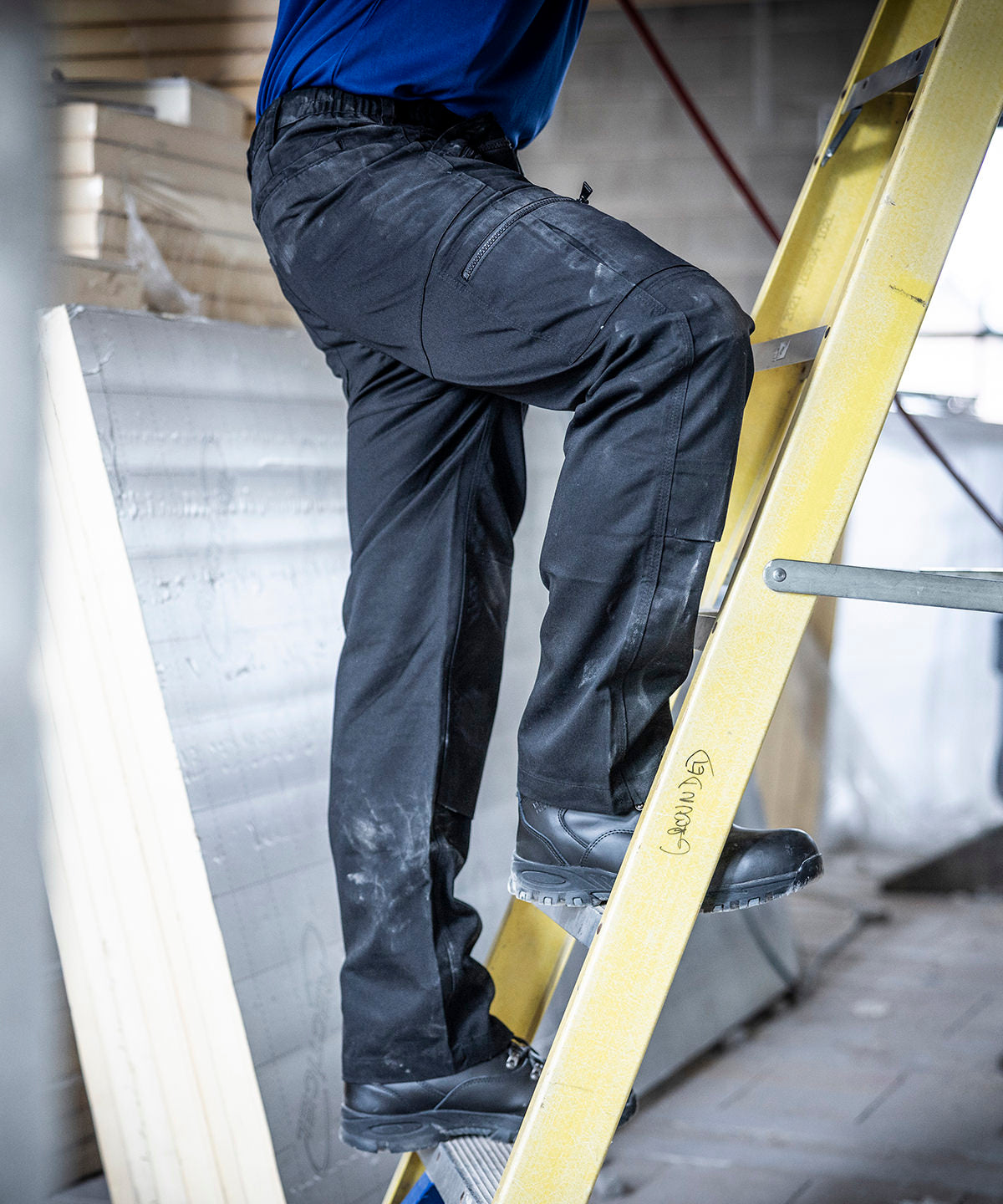 Pro action trousers