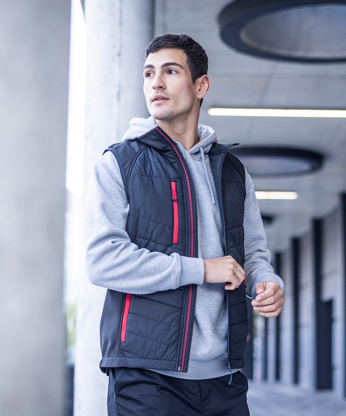 Pro universal bodywarmer
