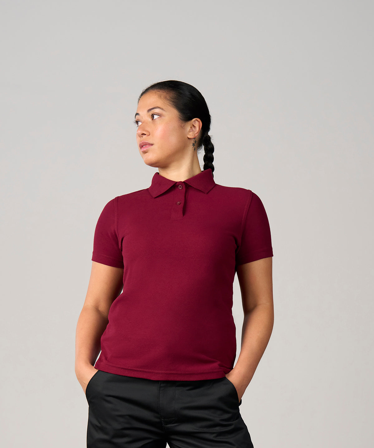 Women's pro polo