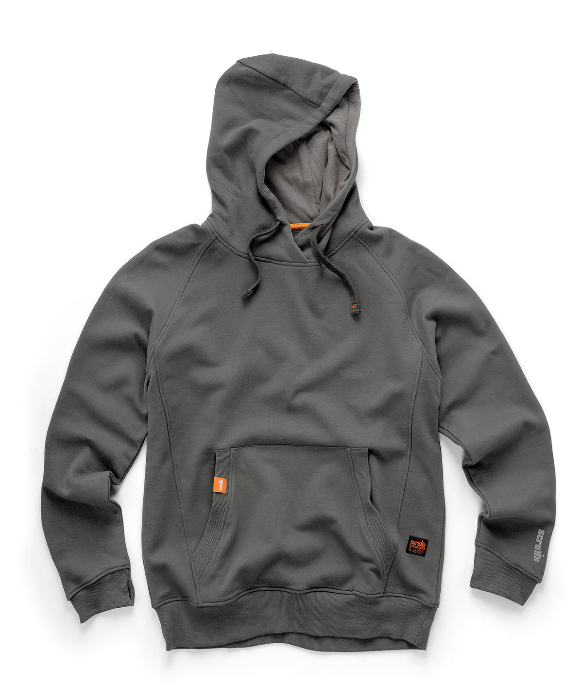 Worker hoodie 2nd Gen