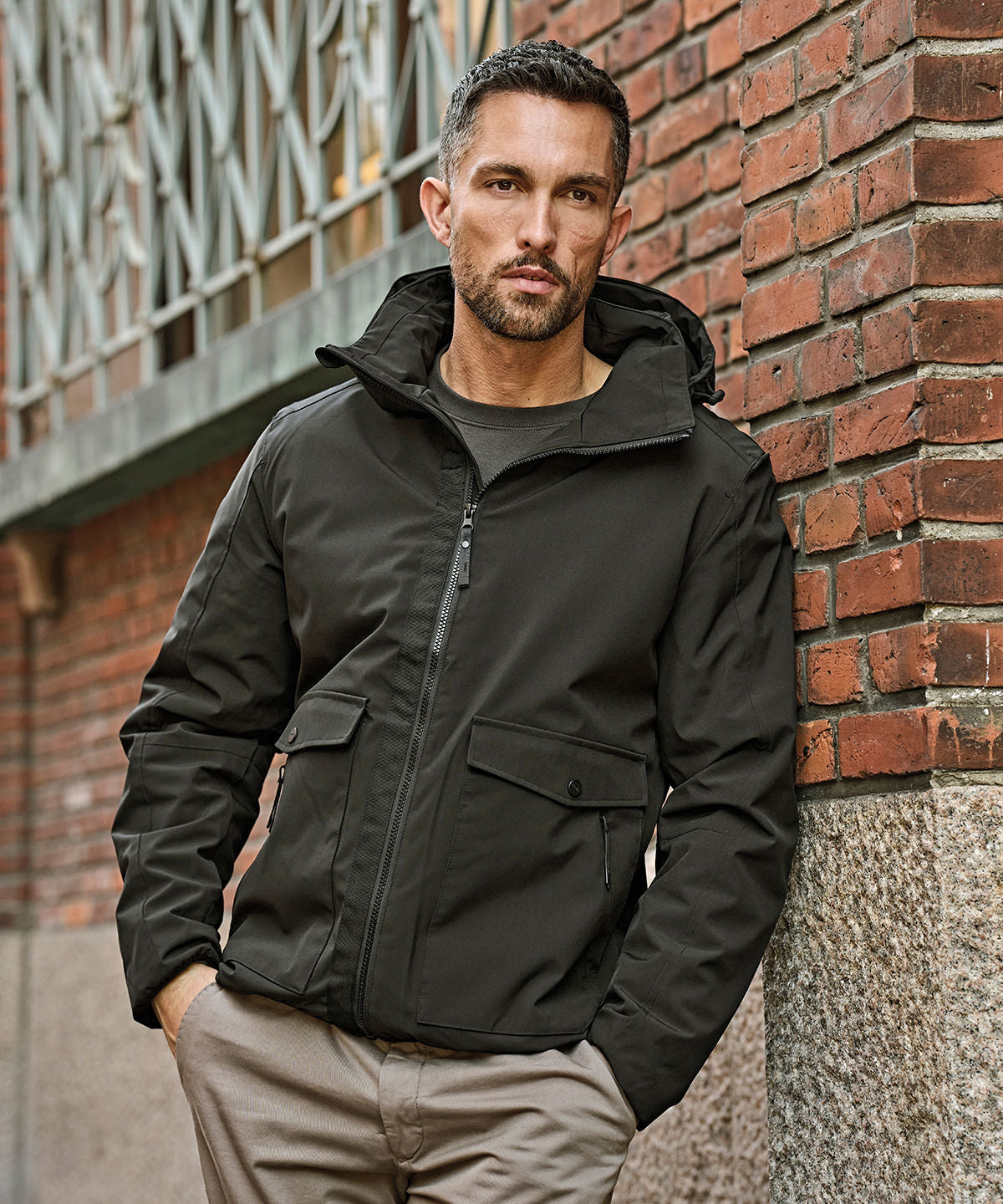 Urban adventure jacket (9604)