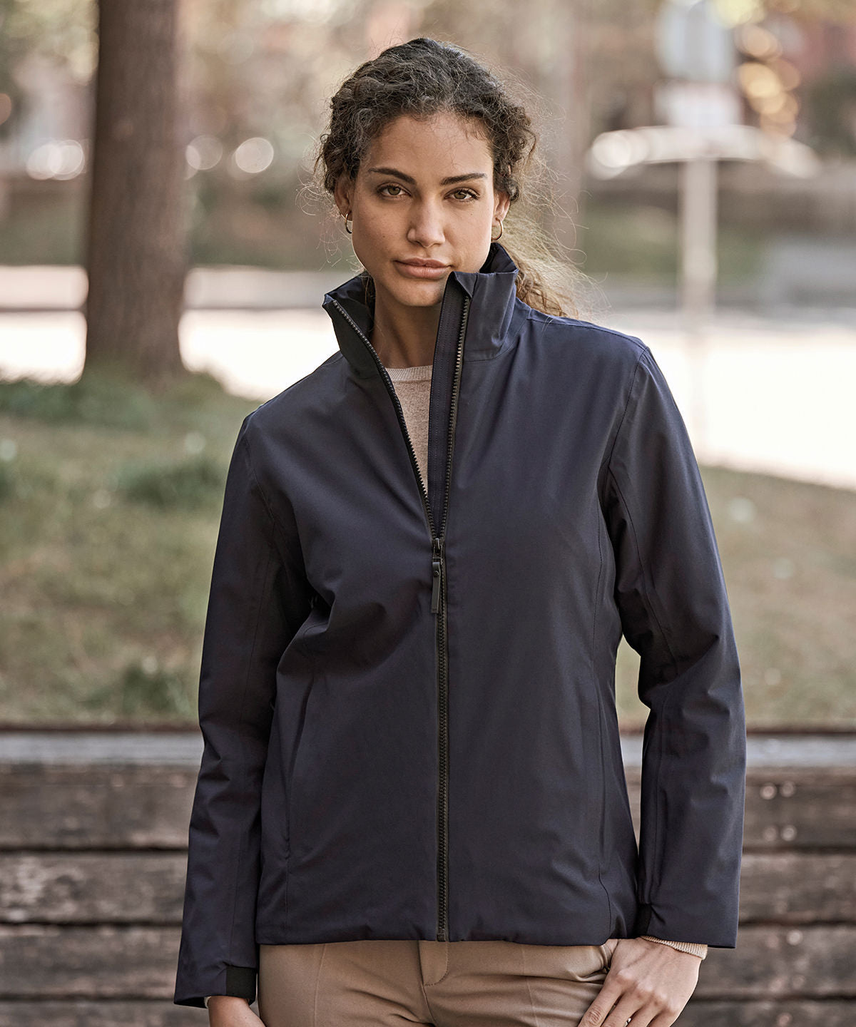 Women’s all weather jacket (9607)