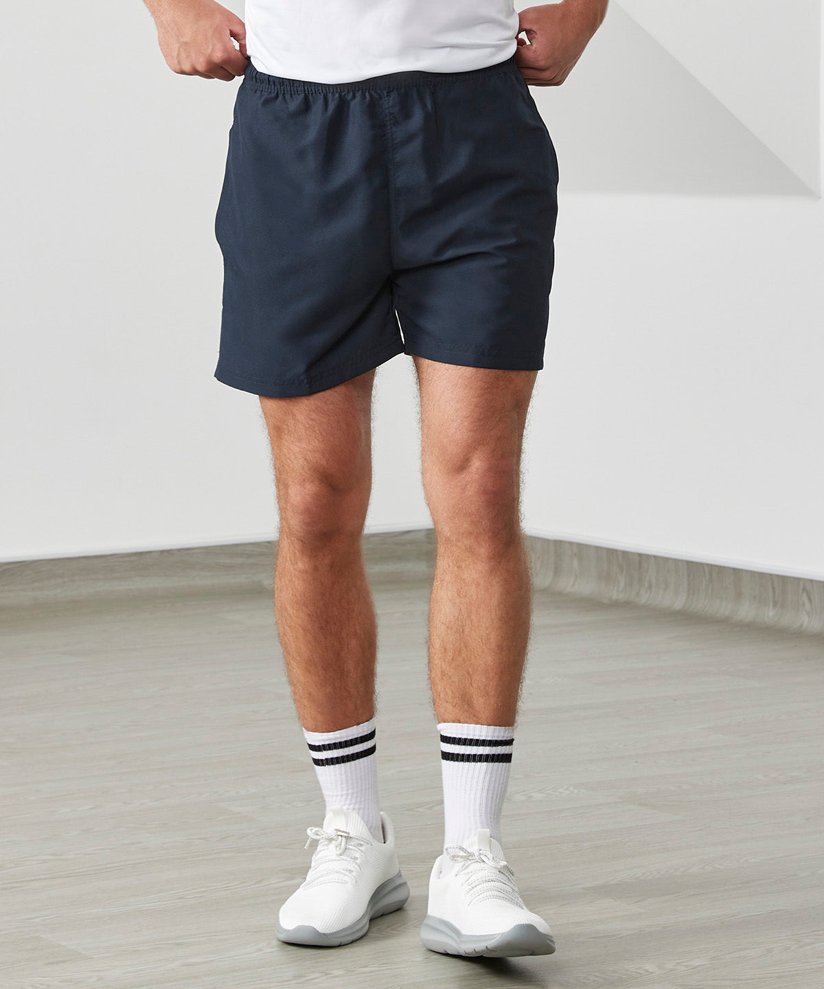 Track shorts