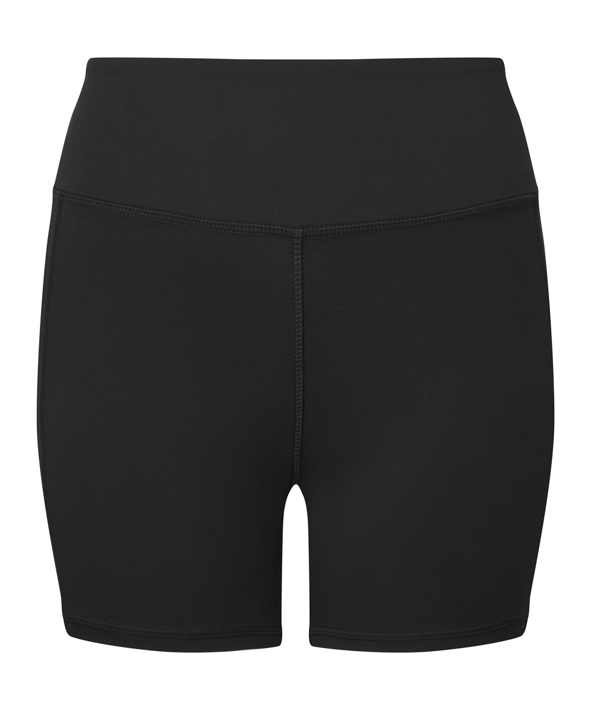 Women's TriDri® recycled micro shorts